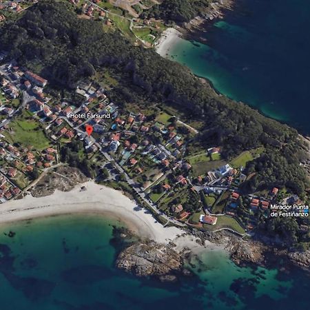 Hotel Farsund Areas Eksteriør billede