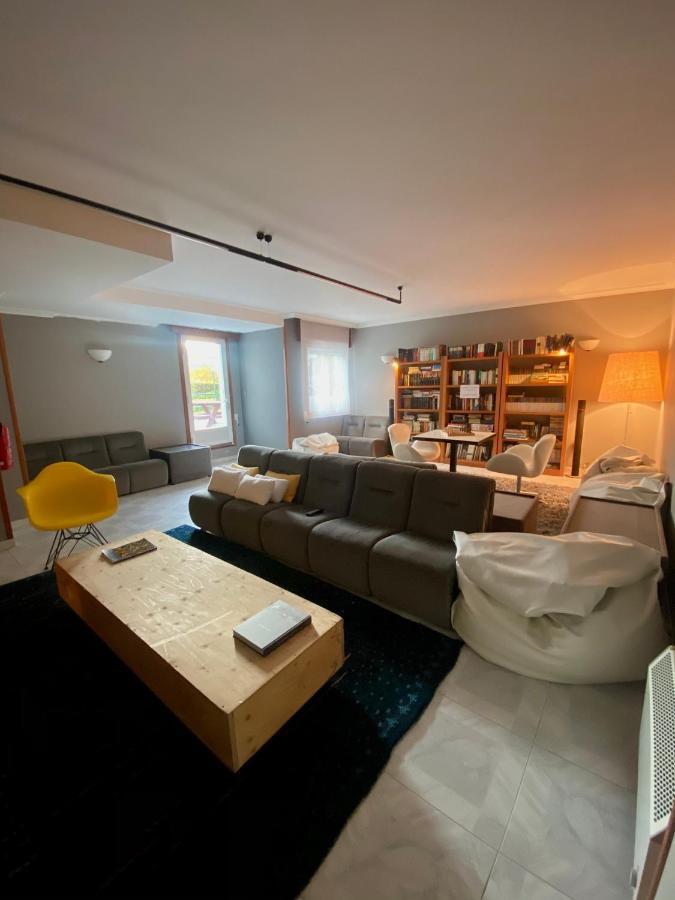 Hotel Farsund Areas Eksteriør billede